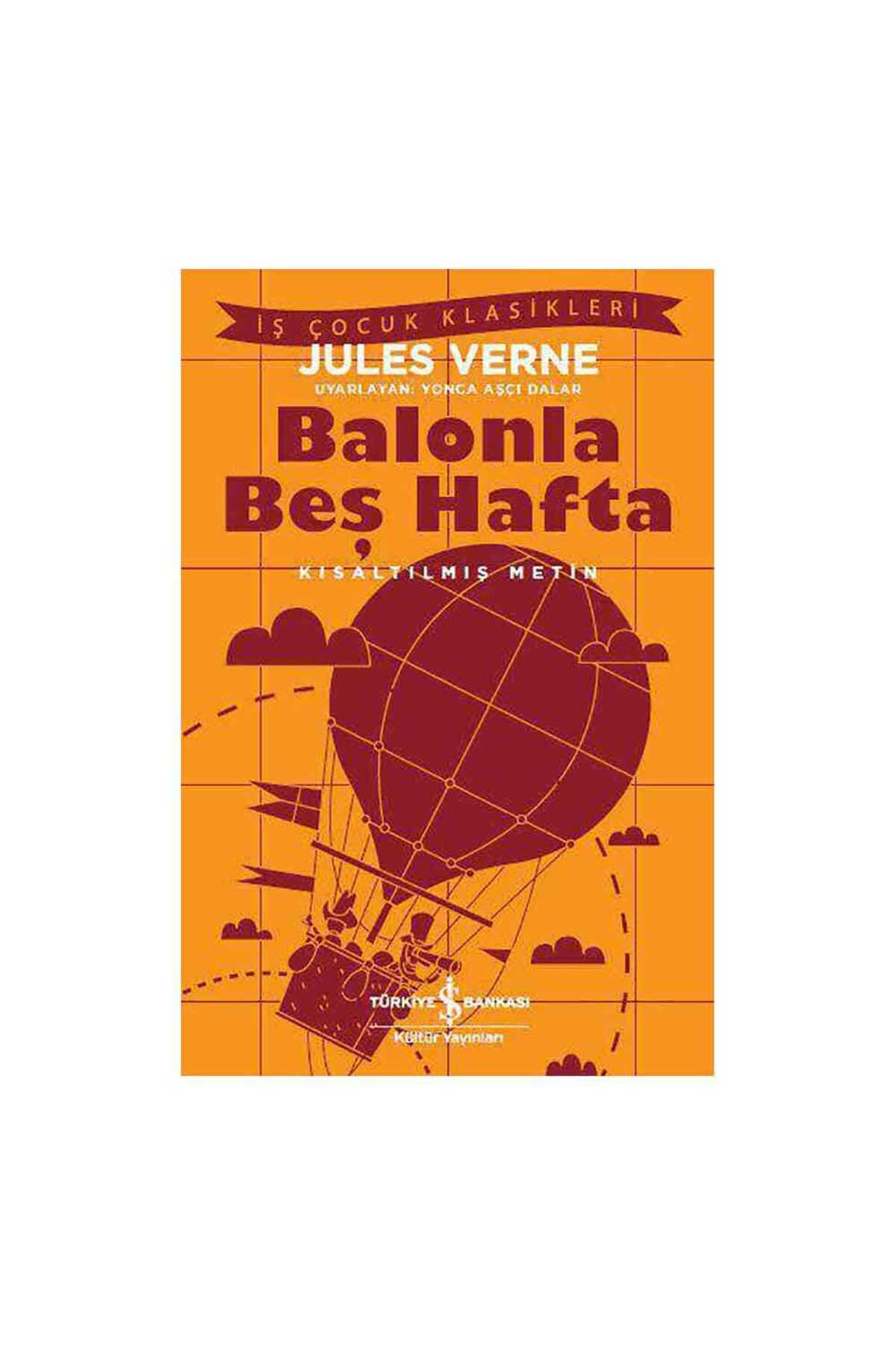 Balonla Beş Hafta 288637
