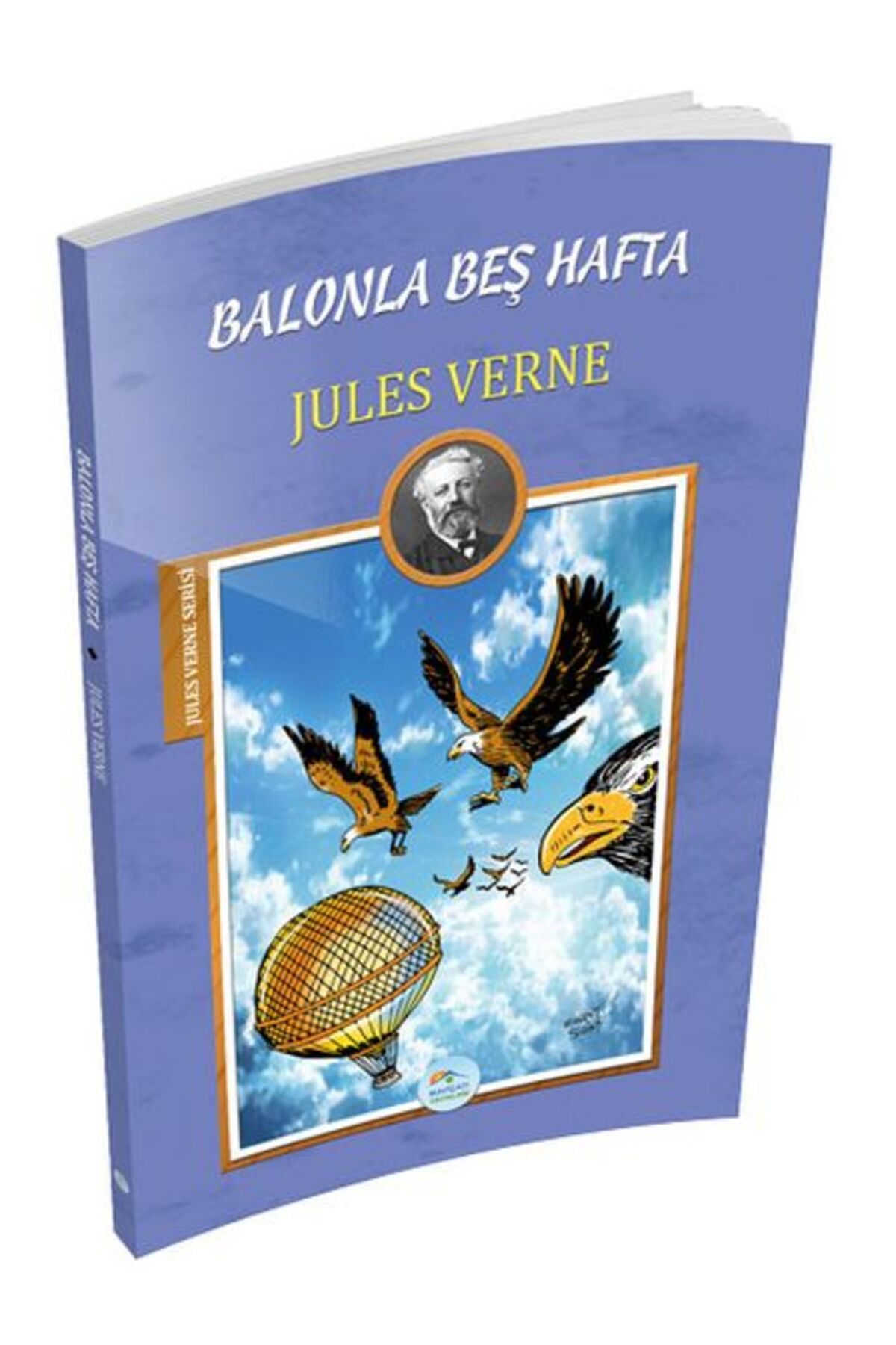 Destek Yayınları Balonla Beş Hafta