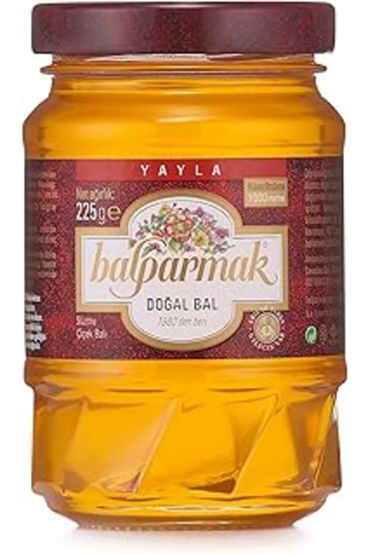 Balparmak Yayla Çiçek Balı 225 Gr