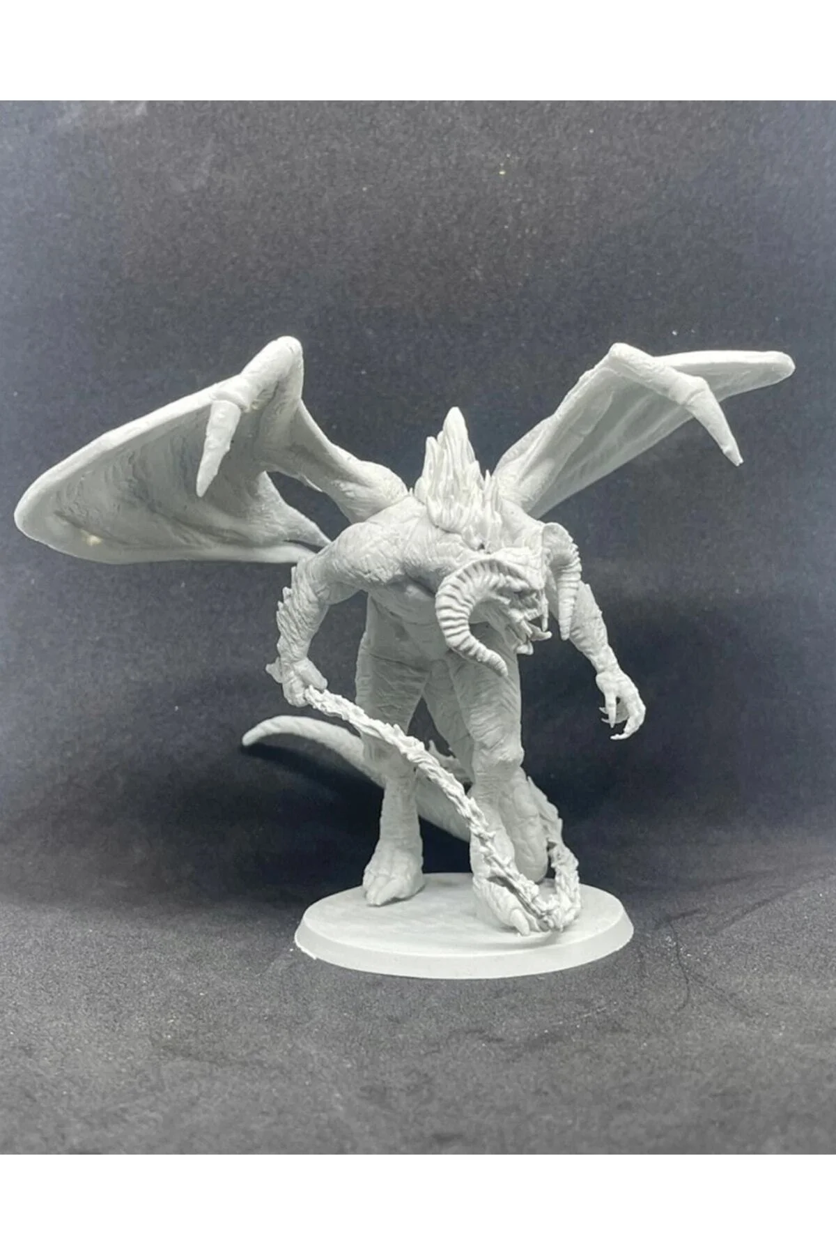 Balrog Yüce Iblis Figür 20 Cm (dev Boy)
