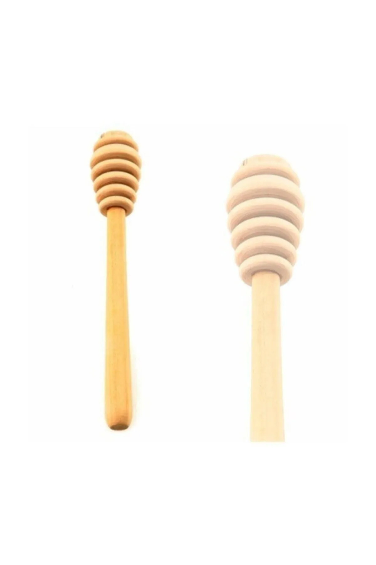 Just Cheap Store Balsa Ahşap Bal Kaşiği Bls-Bk01