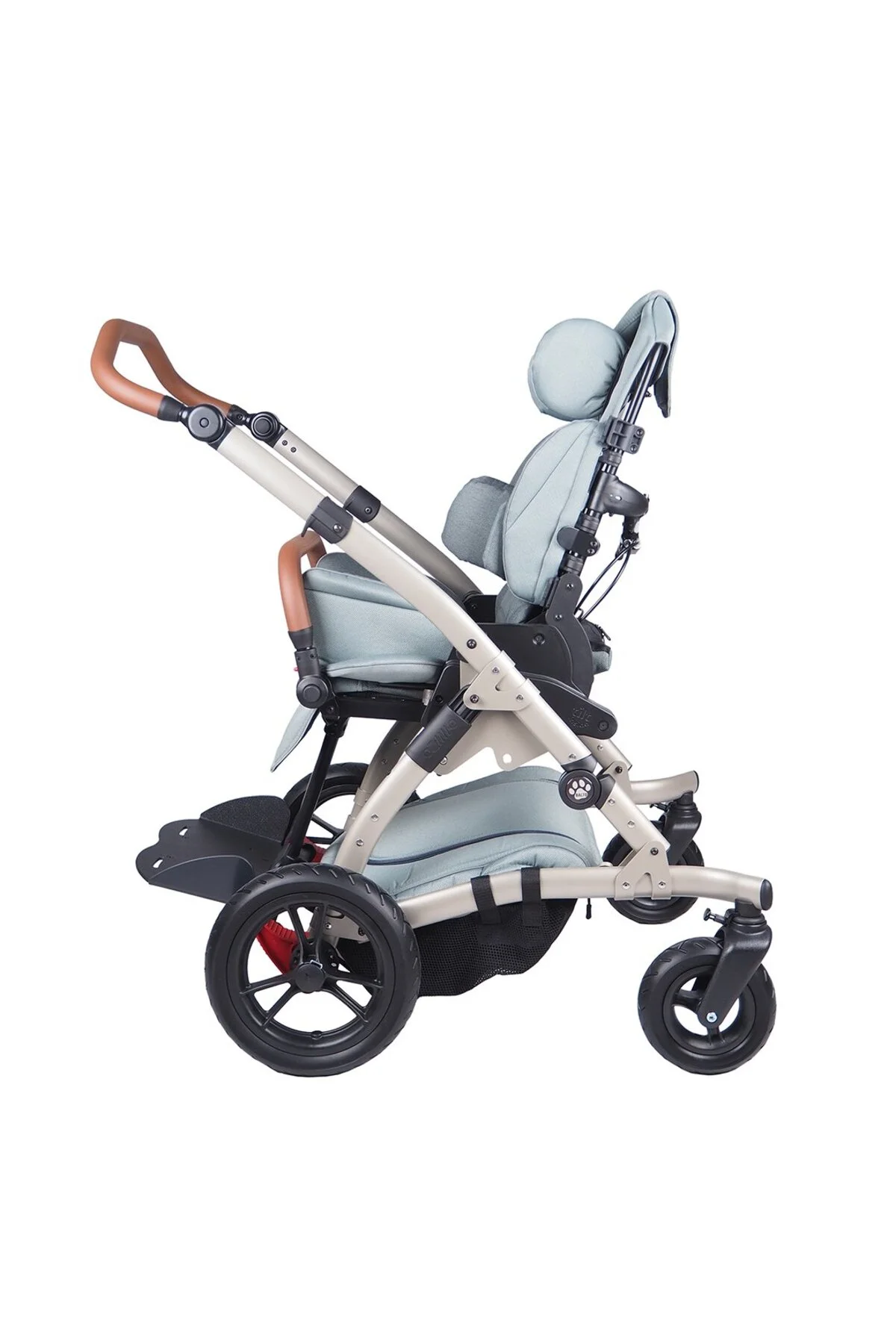 Balto Engelli Çocuk Puseti Size S - Görsel 7