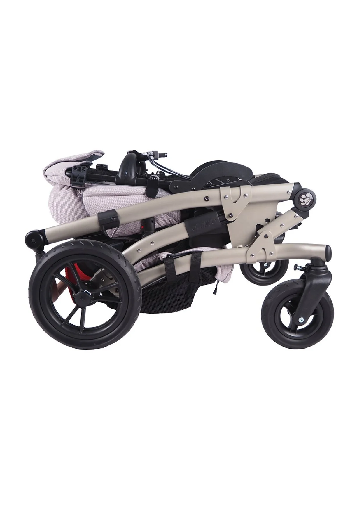 Balto Engelli Çocuk Puseti Size S - Görsel 5