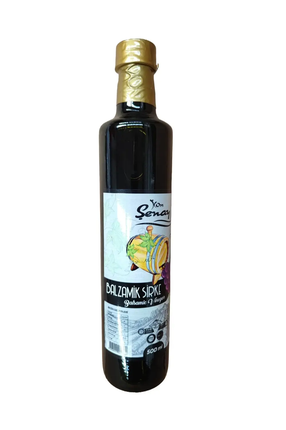 Balzamik Sirke 500 ml