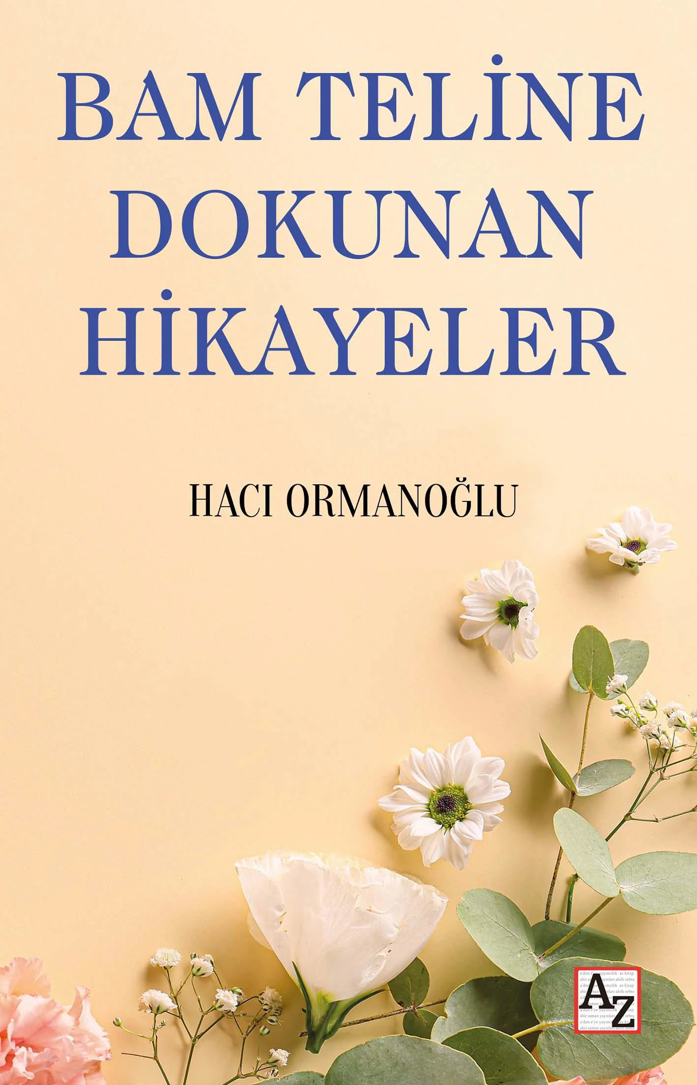 Bam Teline Dokunan Hikayeler - Hacı Ormanoğlu Bam Teline Dokunan Hikayeler - Hacı Ormanoğlu
