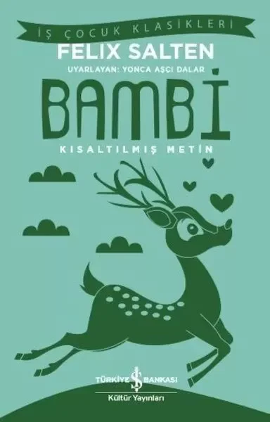 Bambi - İş Çocuk Klasikleri