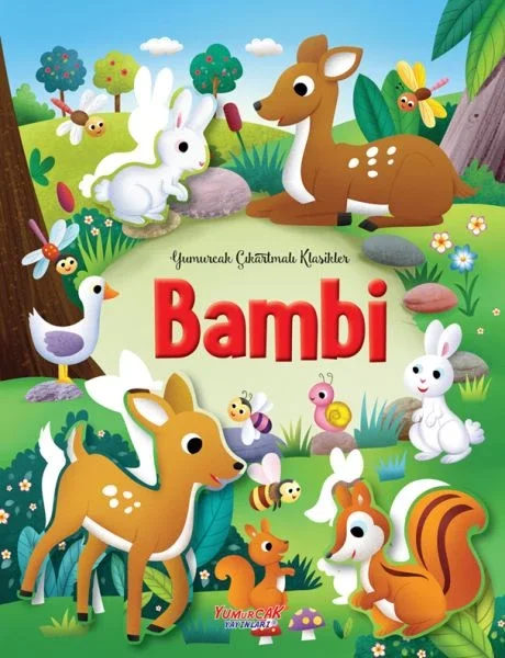 Bambi ‘Yumurcak Çıkartmalı Klasikler’ Fiyatı, Yorumları ve Özellikleri