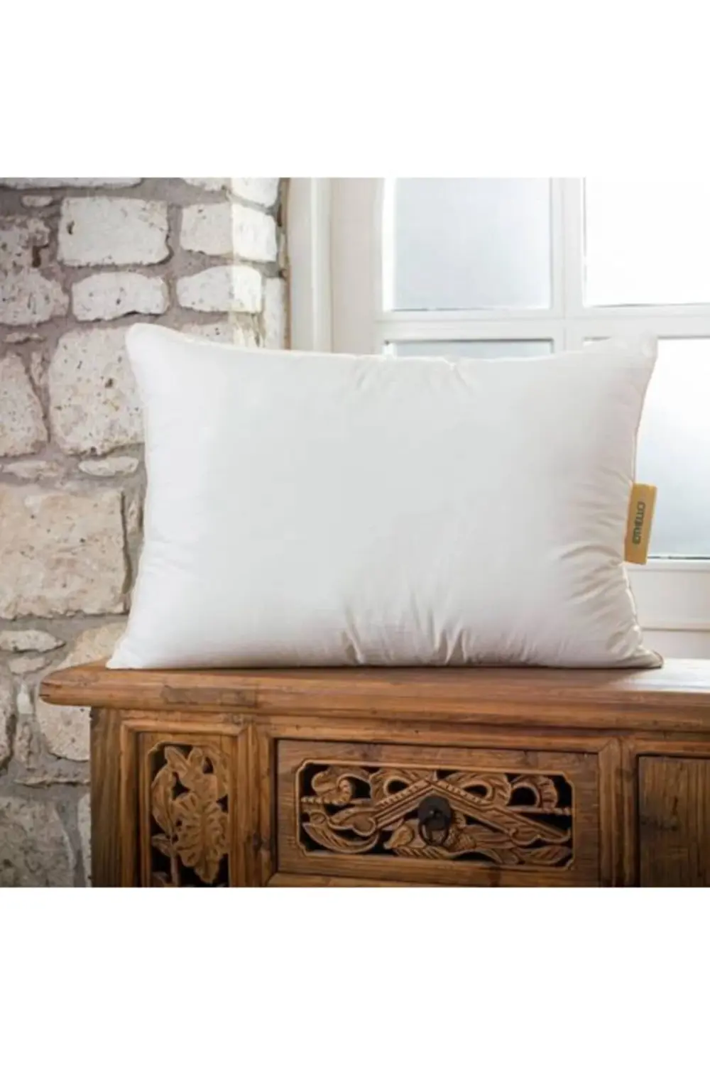 Bambına Bambu Dolgulu Yastık 50x70 Cm Bambina