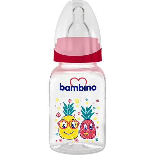 	 İsimsiz Marka: İd 2646545 Bambino Biberon Düz Pp 150Ml-Blister B018