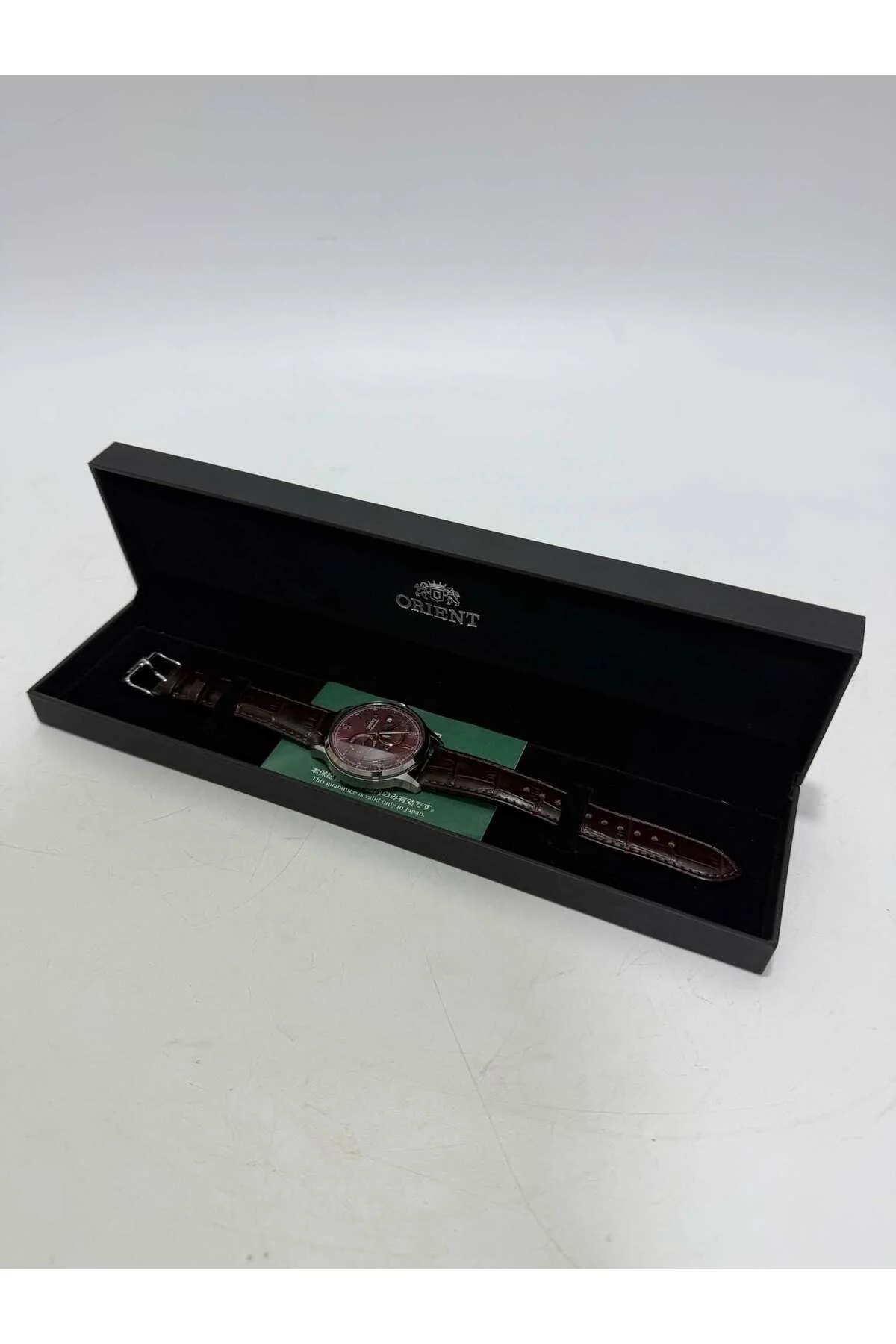 Bambino Sun & Moon 41,5mm Otomatik Erkek Kol Saati RA-AK0807R30B