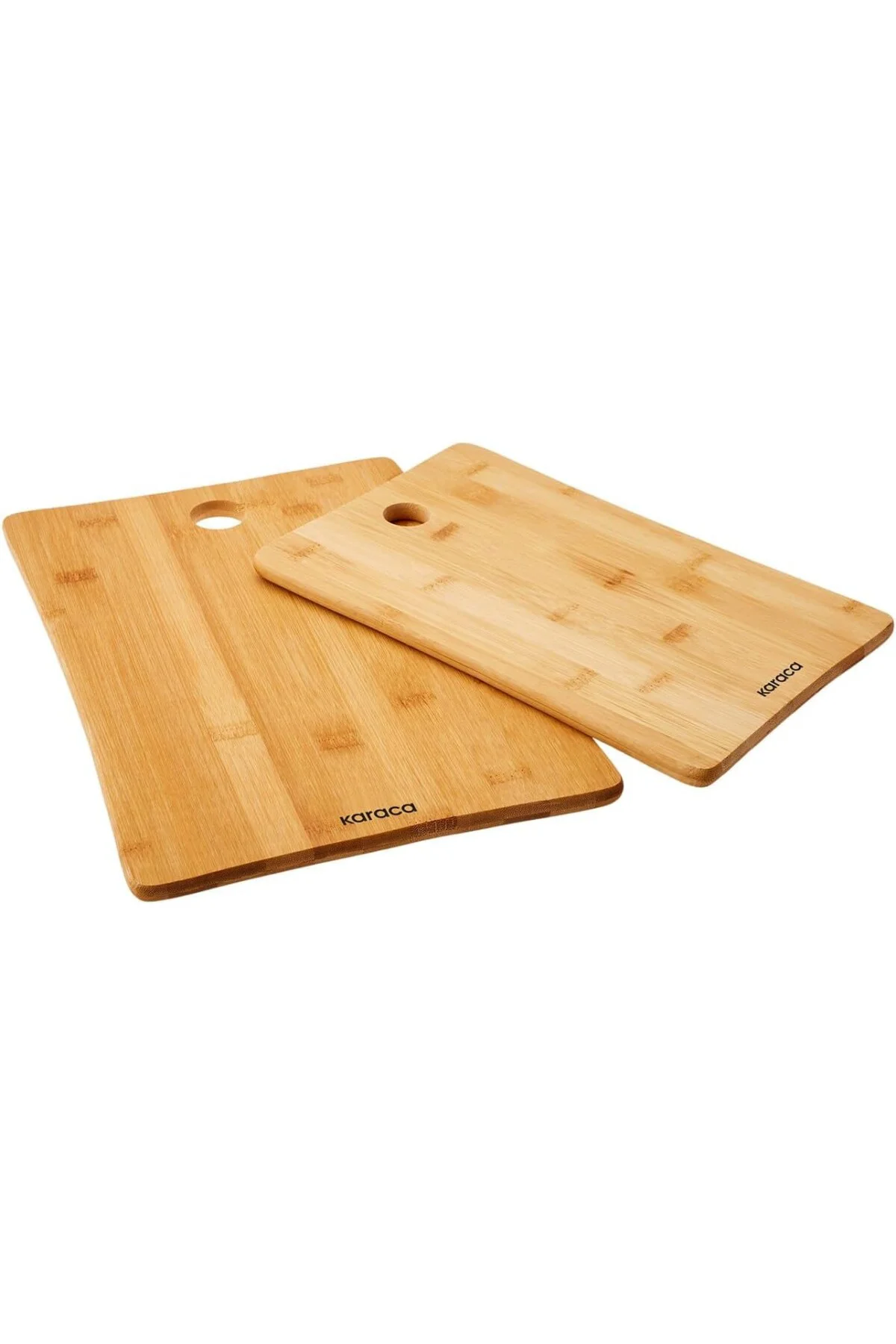 Bamboo 2'li Bambu Kesme Tahtası 30/35 cm