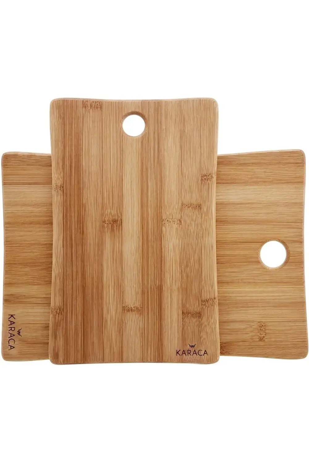 Bamboo 2'li Kesme Tahtası 1185222
