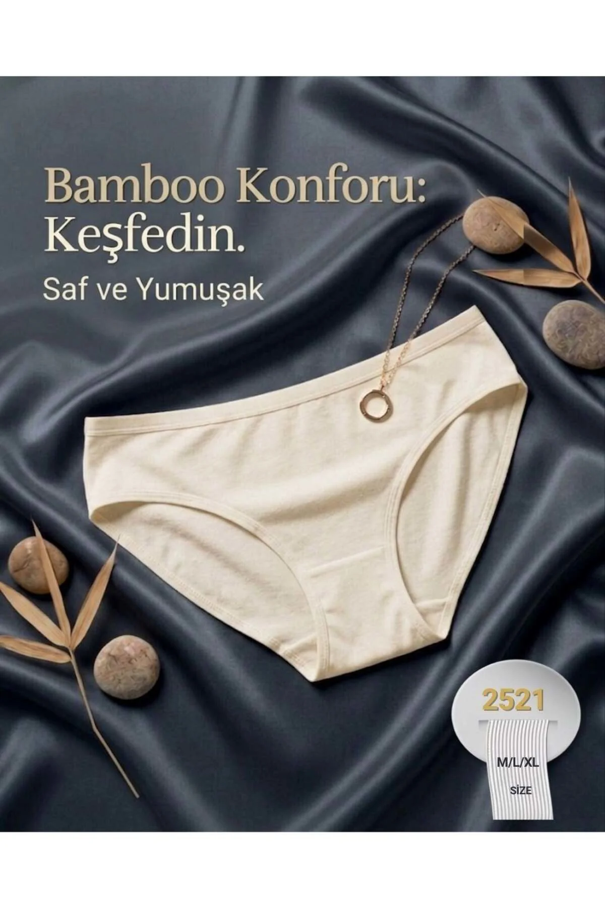 Bamboo Külot PT2521 Bamboo Külot PT2521