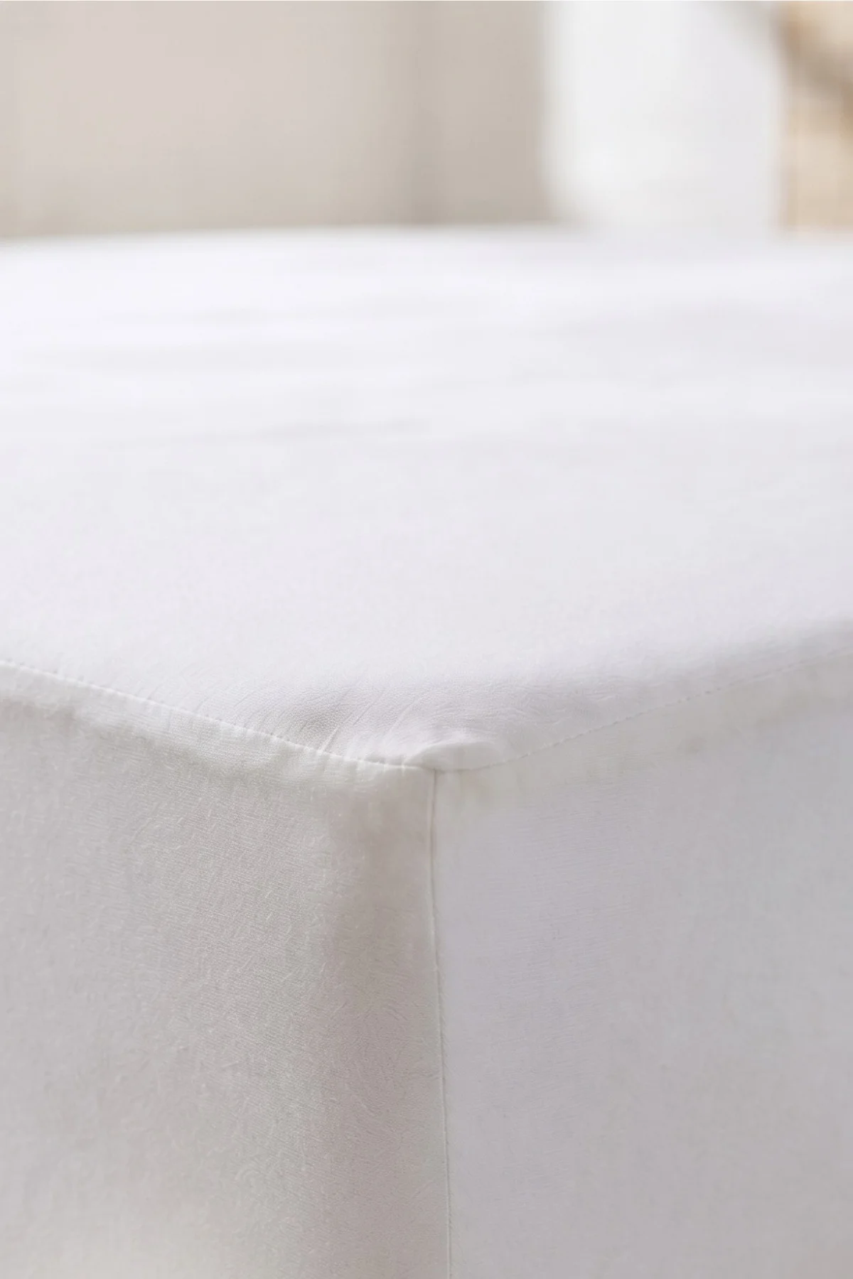Bamboo Sleep Premium Bambu Kumaş Sıvı Geçirmez Fitted Alez – Nefes Alabilen Yatak Koruyucu