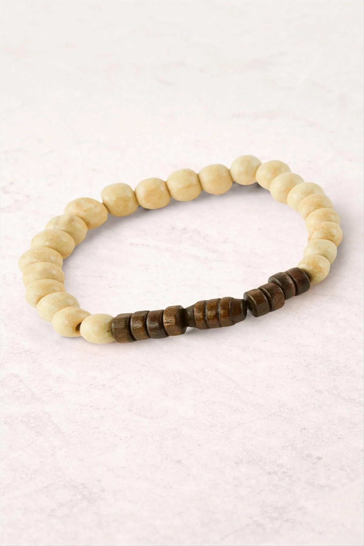 Bambu Ahşap Bileklik 8 mm