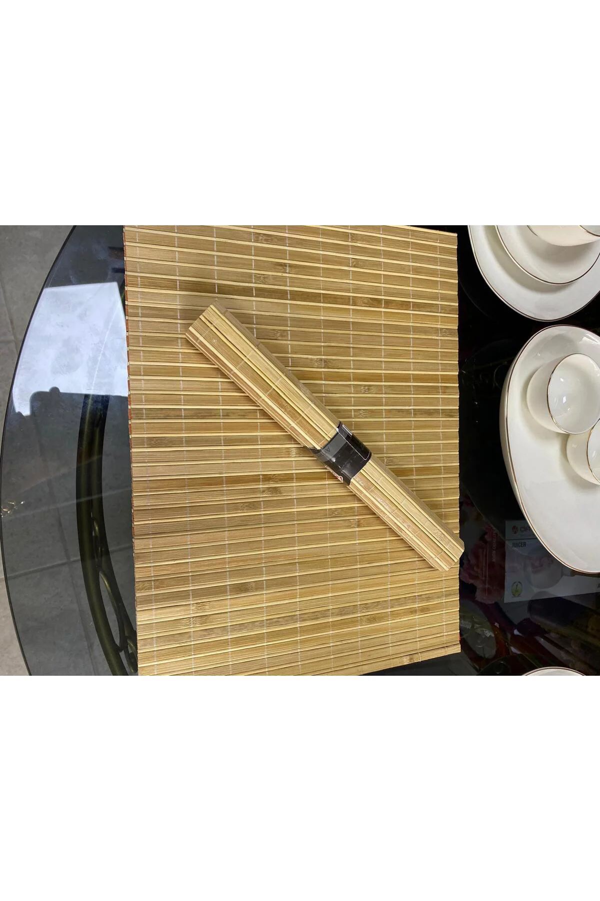 Bambu Amerikan Servisi 2 Li 40*30cm