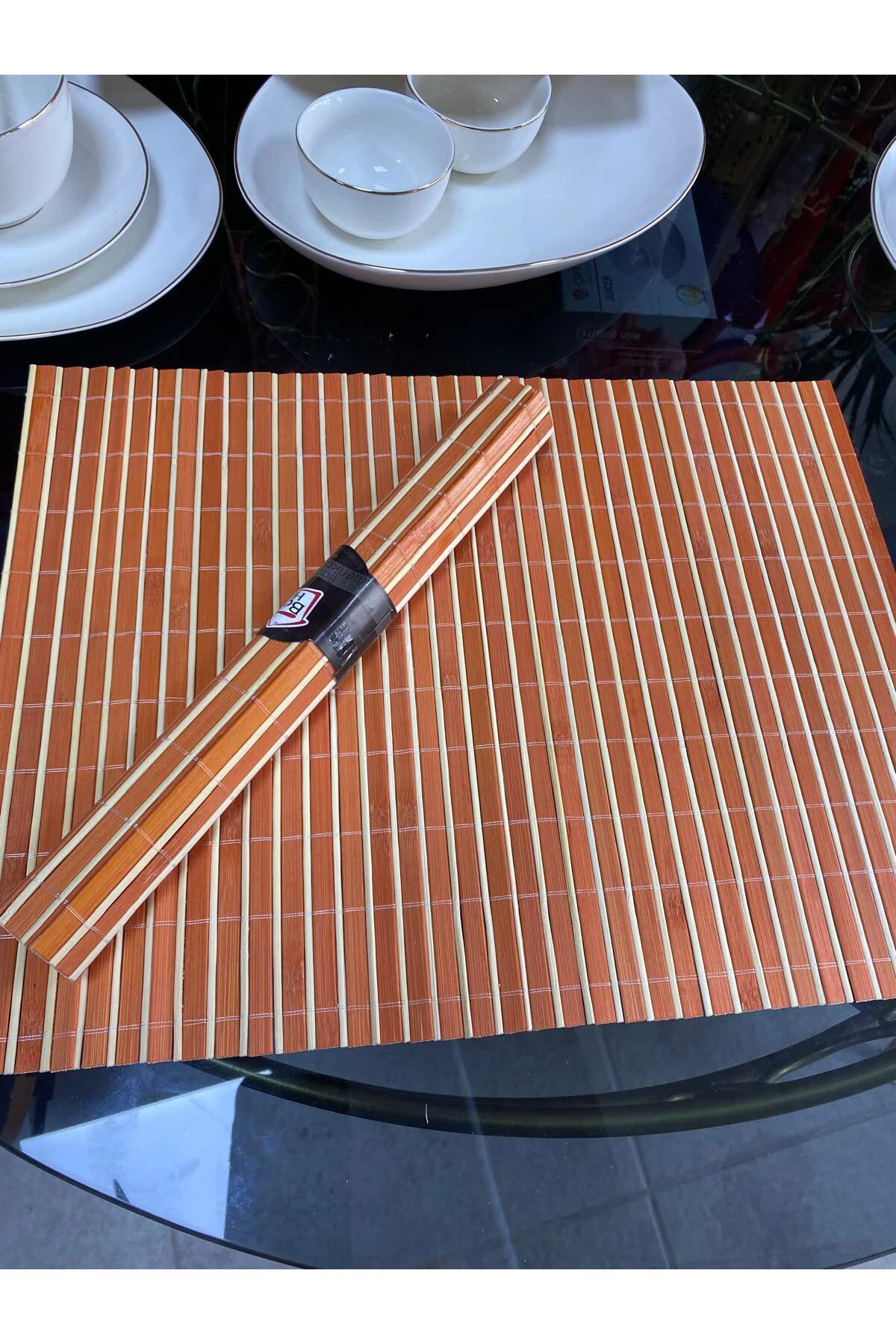 Bambu Amerikan Servisi 2 Li 40*30cm