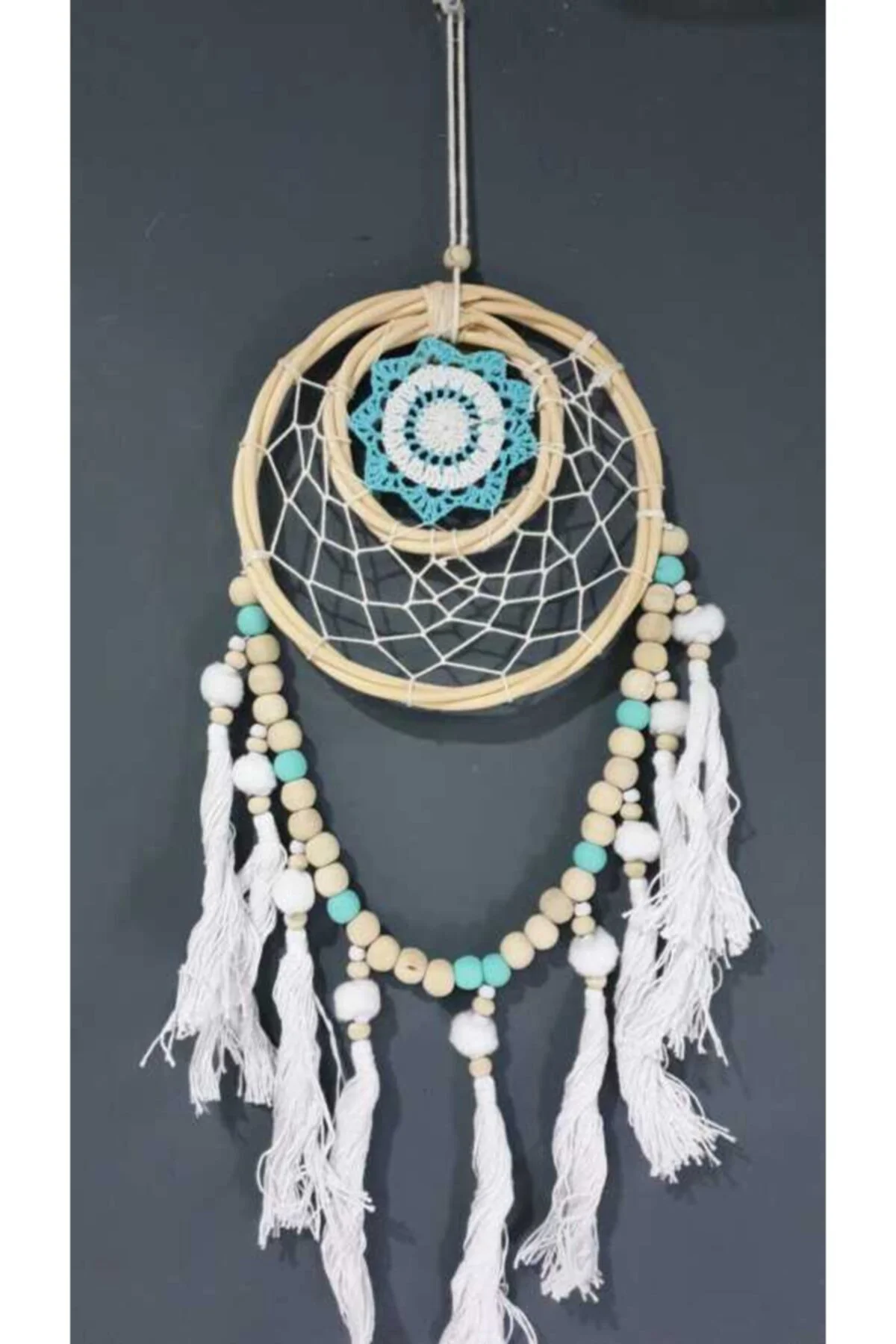 Bambu Bocklu Dream Catcher