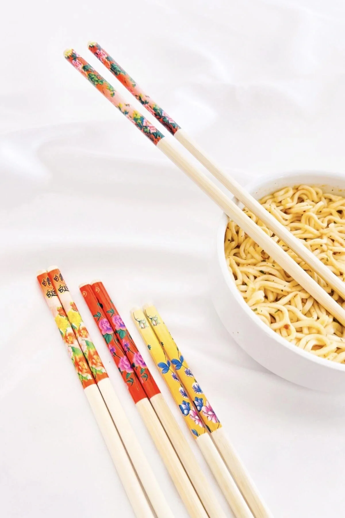 Bambu Chopstick Çubuk Yemek Çubuğu Yıkanabilir Tekrar Kullanılabilir (10 Çift- 20 Adet ) Bambu Chopstick Çubuk Yemek Çubuğu Yıkanabilir Tekrar Kullanılabilir (10 Çift- 20 Adet ) - Görsel 2