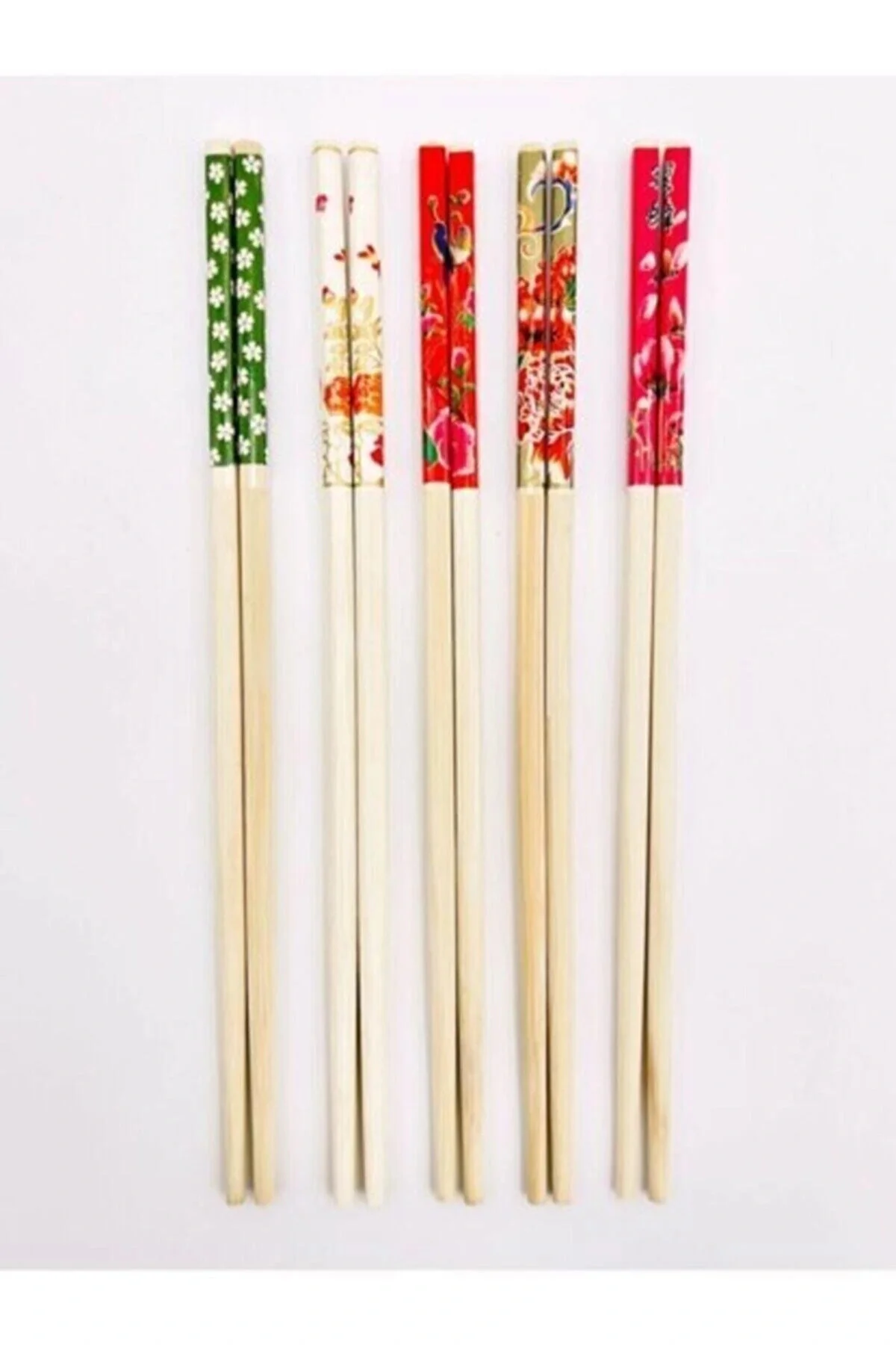 Bambu Chopstick Çubuk Yemek Çubuğu Yıkanabilir Tekrar Kullanılabilir (10 Çift- 20 Adet ) Bambu Chopstick Çubuk Yemek Çubuğu Yıkanabilir Tekrar Kullanılabilir (10 Çift- 20 Adet ) - Görsel 4