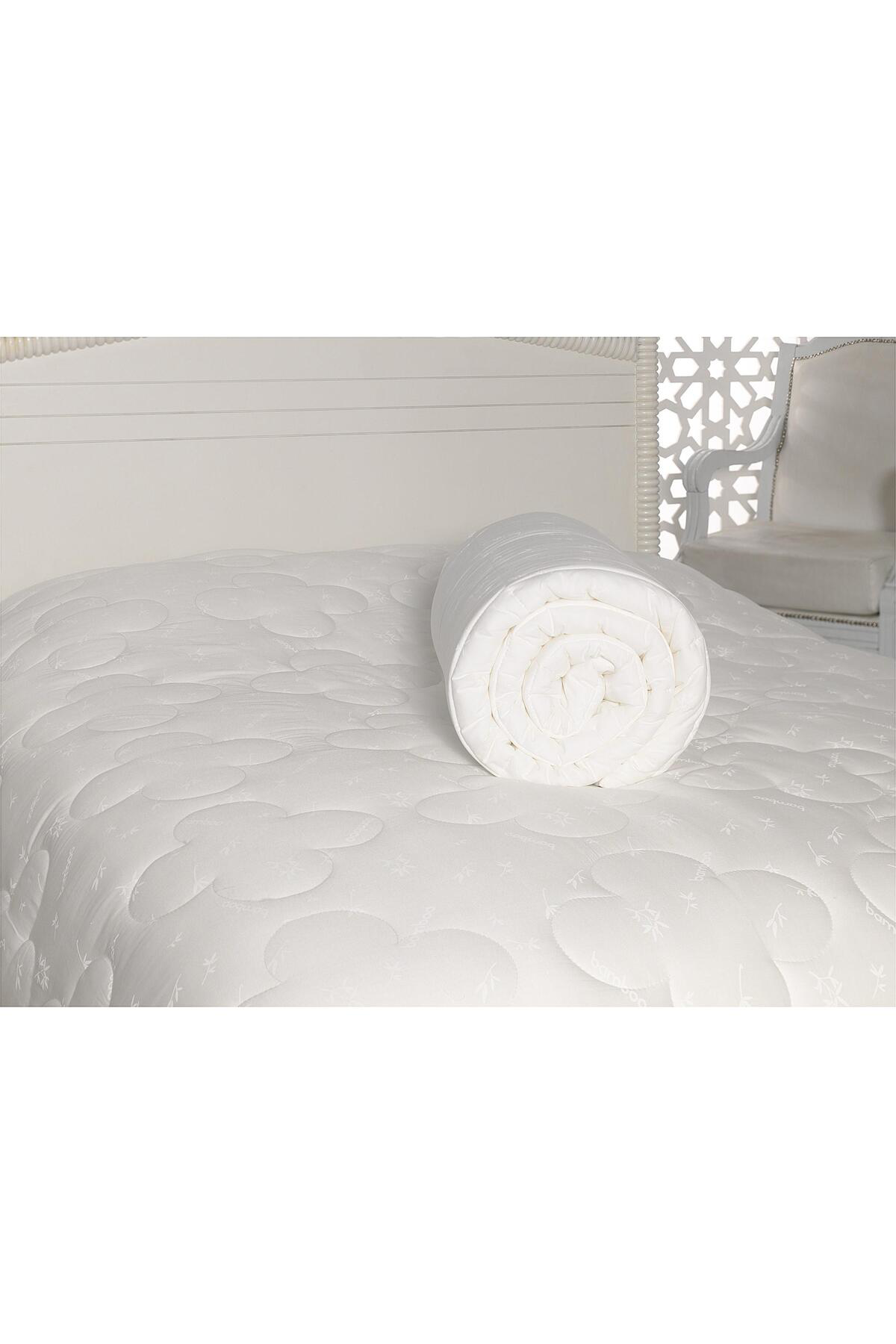 Cpu Elektronik Bambu Çift Kişilik Yorgan