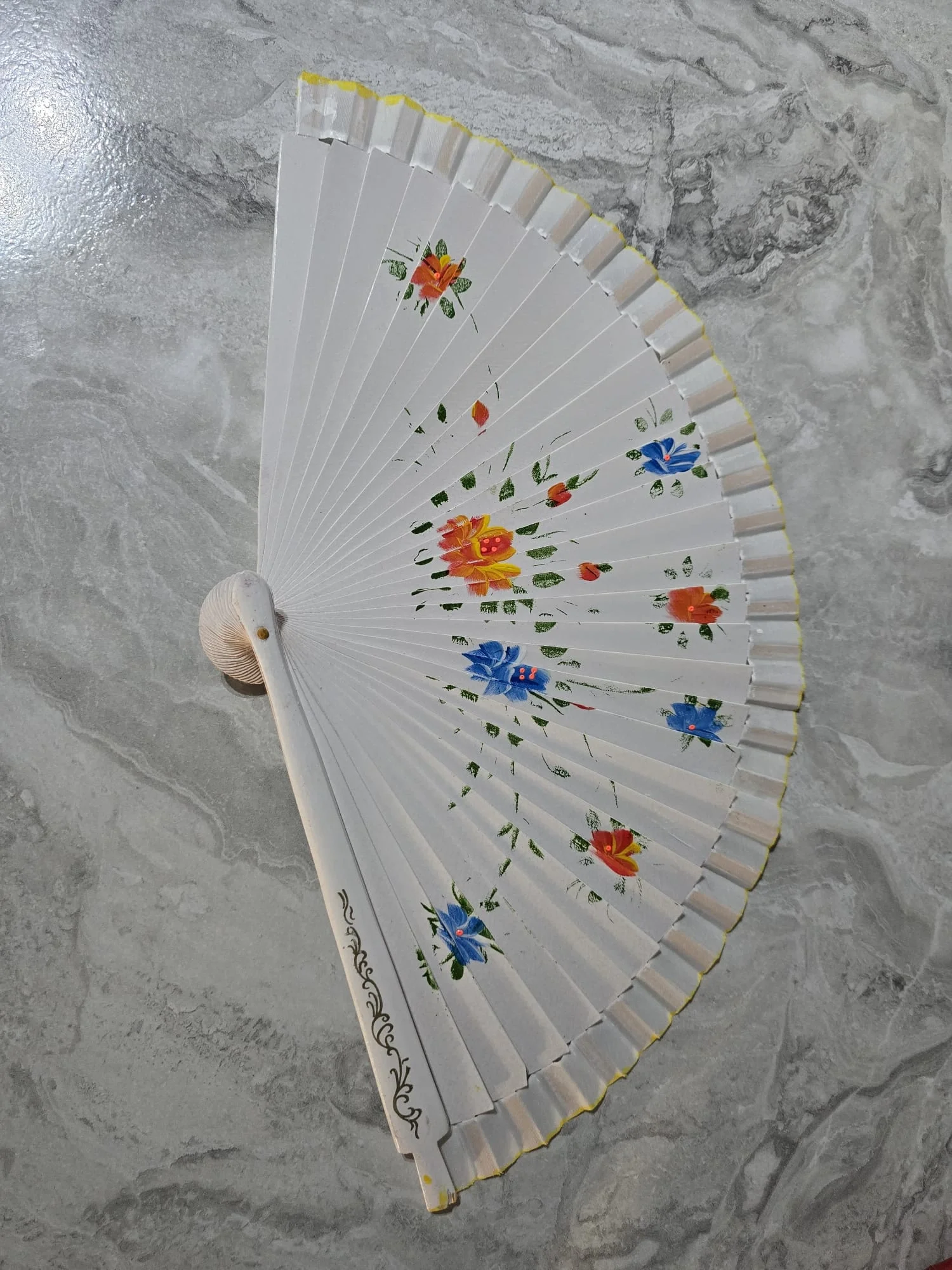 Bambu Çift Taraflı Yelpaze Karışık Renkler 12'li Paket Fiyatı, Yorumları ve Özellikleri