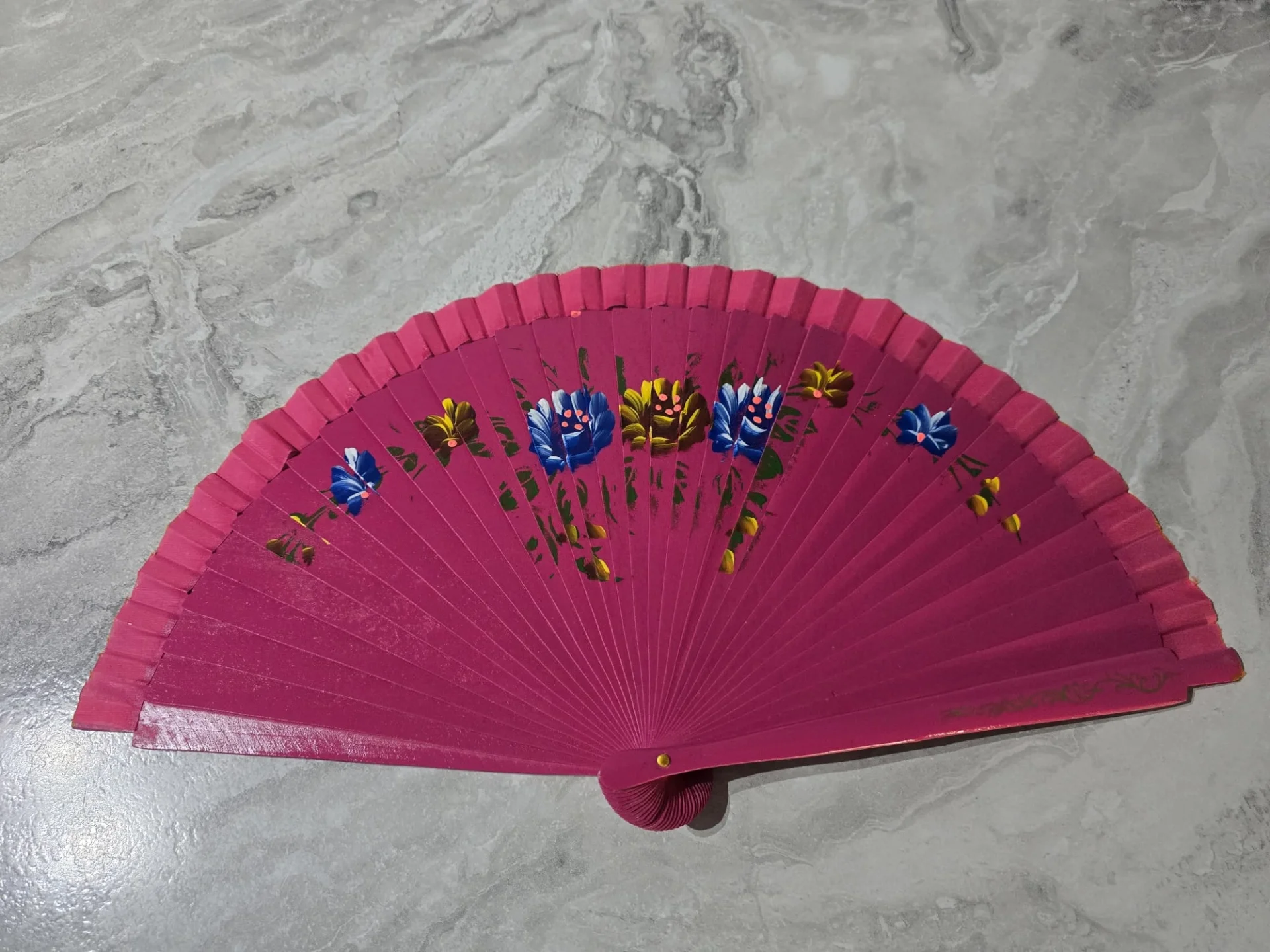 Bambu Çift Taraflı Yelpaze Karışık Renkler 12'li Paket Fiyatı, Yorumları ve Özellikleri