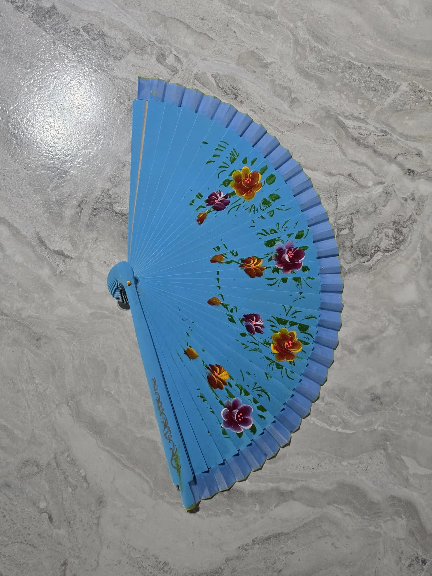 Bambu Çift Taraflı Yelpaze Karışık Renkler 12'li Paket Fiyatı, Yorumları ve Özellikleri