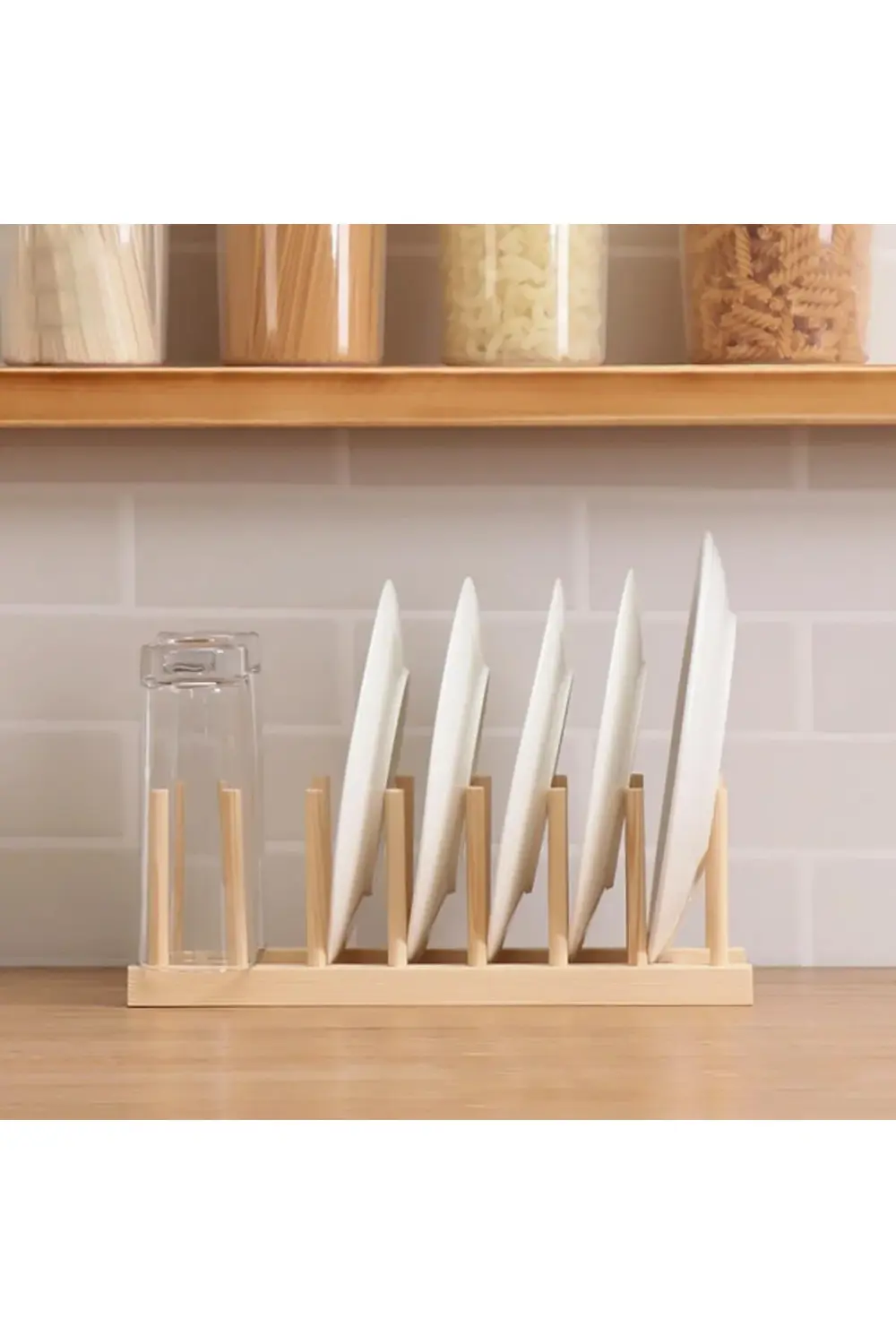 Bambu Çok Amaçlı Düzenleyici Stand