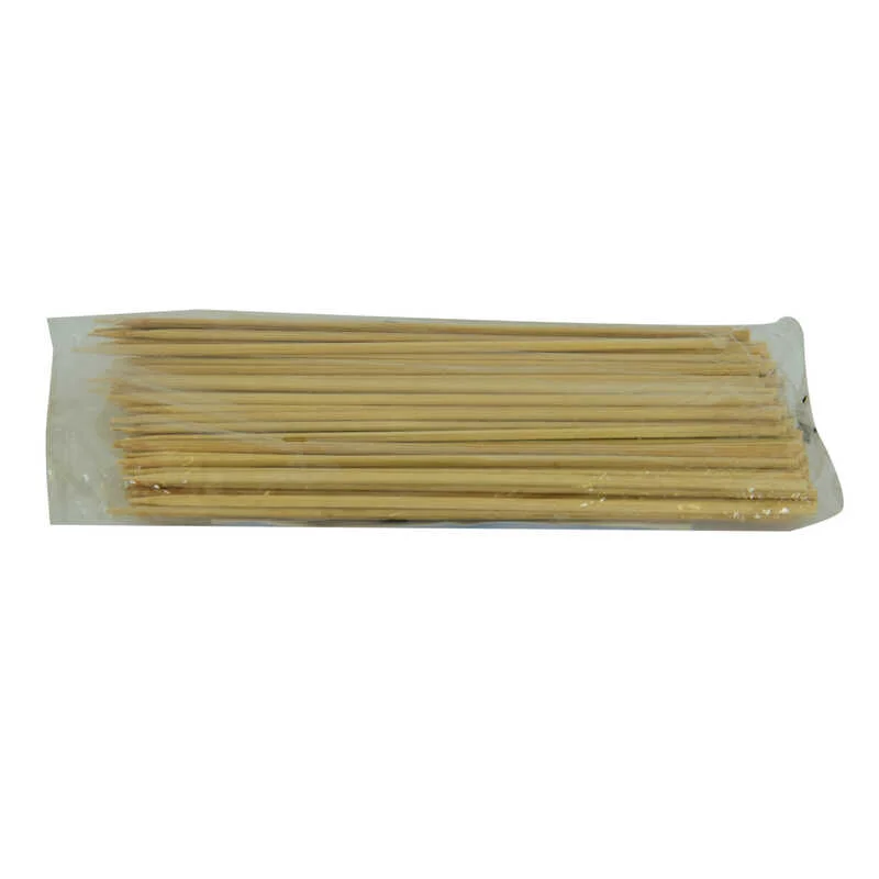 Bambu Çöp Şiş 15 Cm - 100 Adet Paket, Izgara ve Şiş Pişirme İçin Pratik Çözüm Bambu Çöp Şiş 15 Cm - 100 Adet Paket, Izgara ve Şiş Pişirme İçin Pratik Çözüm