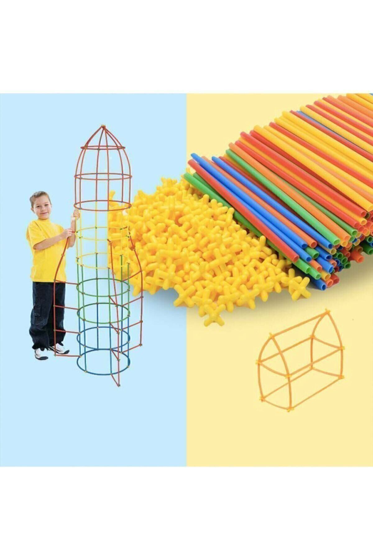 Akın Bambu Çubuklar 300 Parça