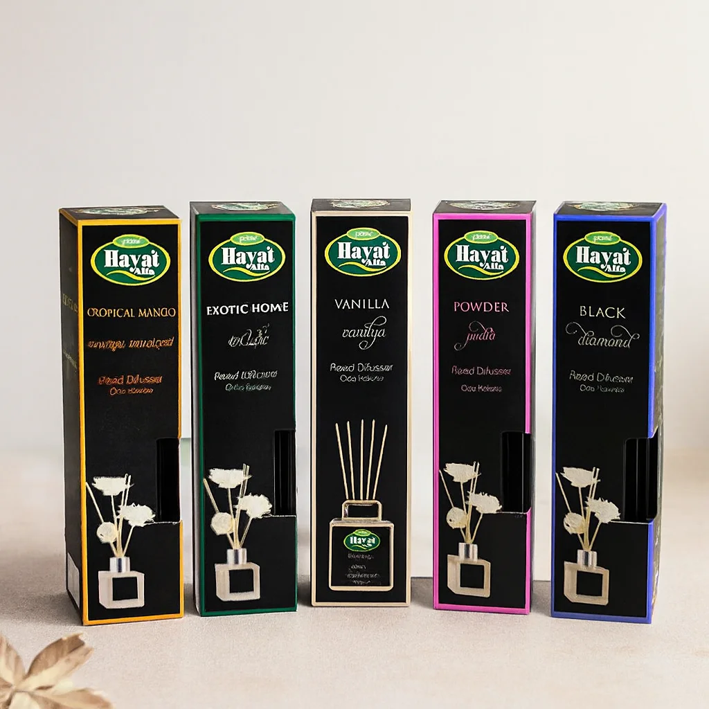 Bambu Çubuklu Kare Cam Oda Kokusu 100 ml Fiyatı, Yorumları ve Özellikleri