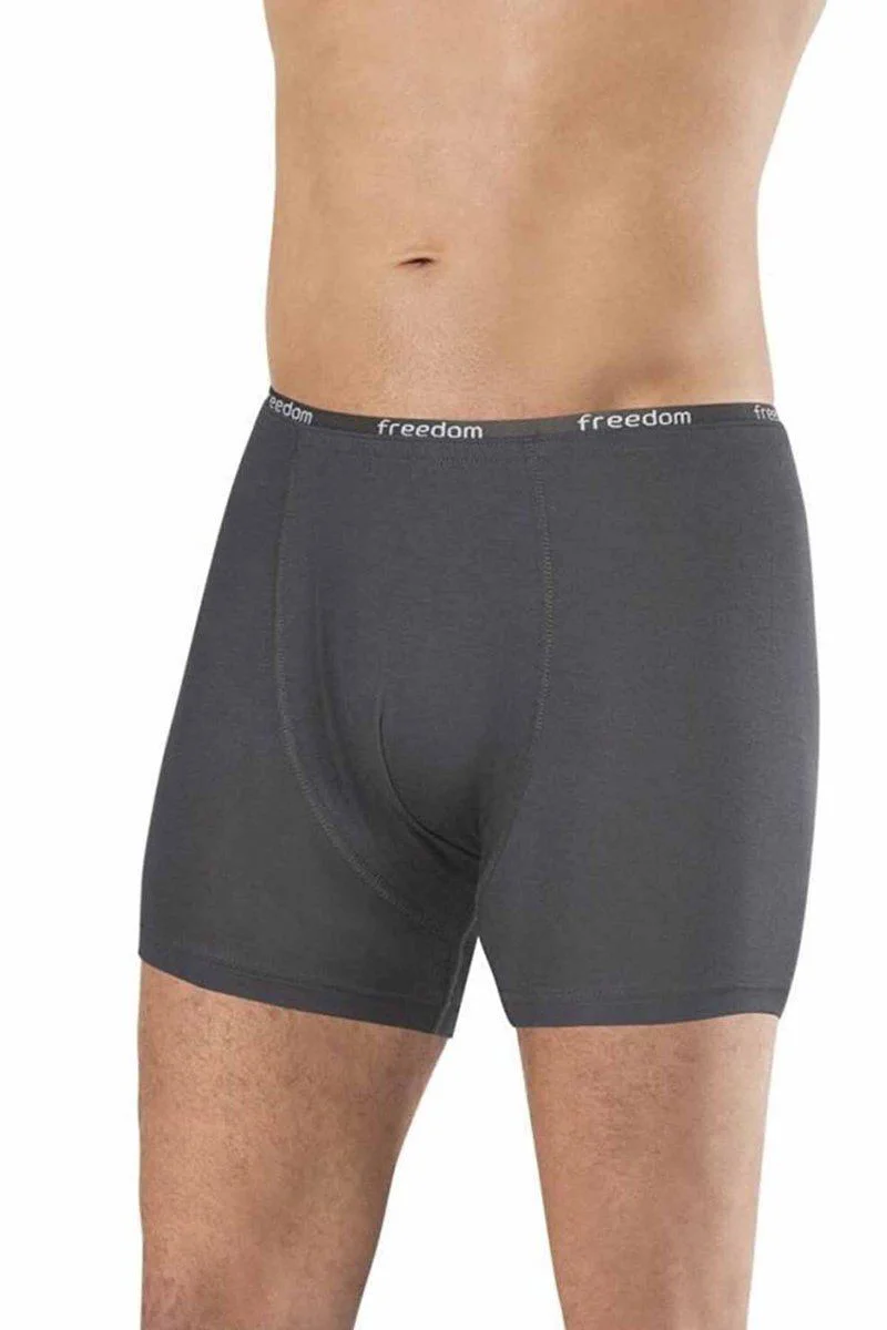 Bambu Erkek Boxer Füme - %92 Bambalı Doğal ve Nemi Çeken İç Çamaşırı Fiyatı, Yorumları ve Özellikleri