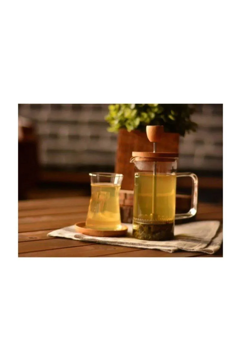 Bambu French Press 350 Ml - Lüks Kahve Presi Royaleks-70087 Fiyatı, Yorumları ve Özellikleri