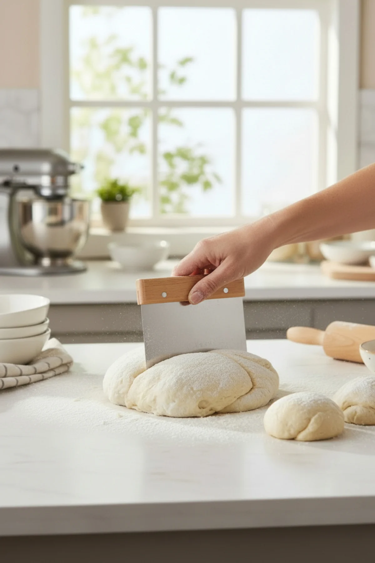 BAMBU HAMUR SPATULASI