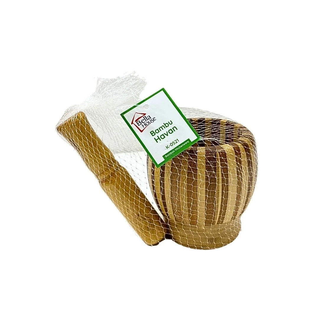 Bambu Havan Fiyatı, Yorumları ve Özellikleri