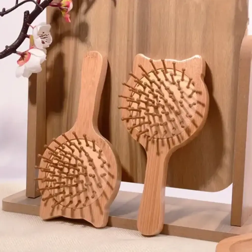 Bambu Kedi Tarağı 24'lü Paket