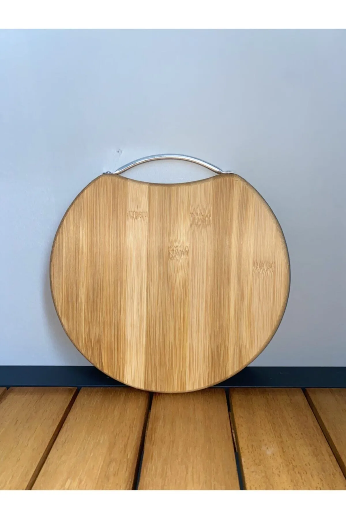 Just Cheap Store Bambu Kesim Sunum Tahtasi 28*28*1,5 Cm 70467