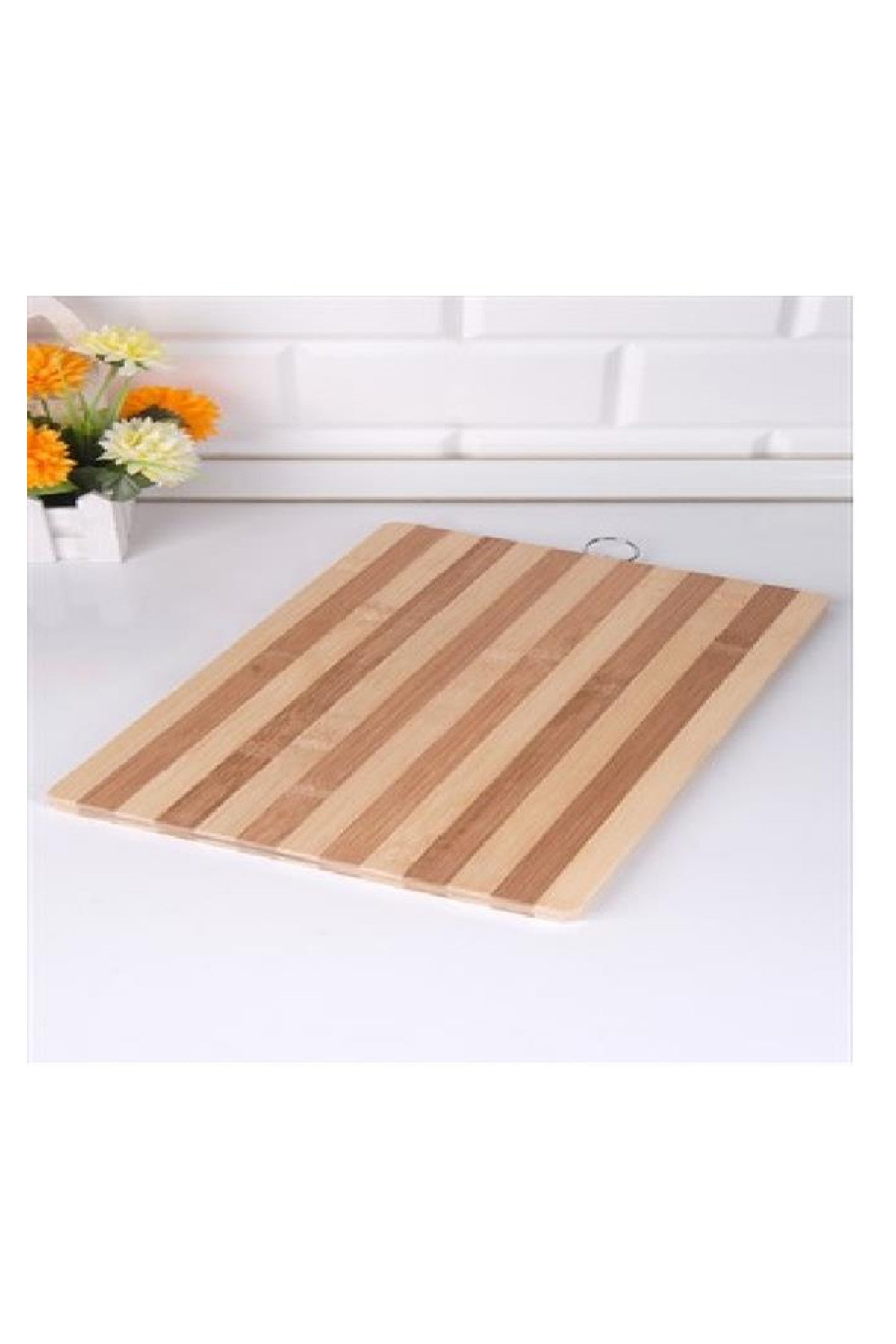 Just Cheap Store Bambu Kesim Tahtasi 30X20 Cm