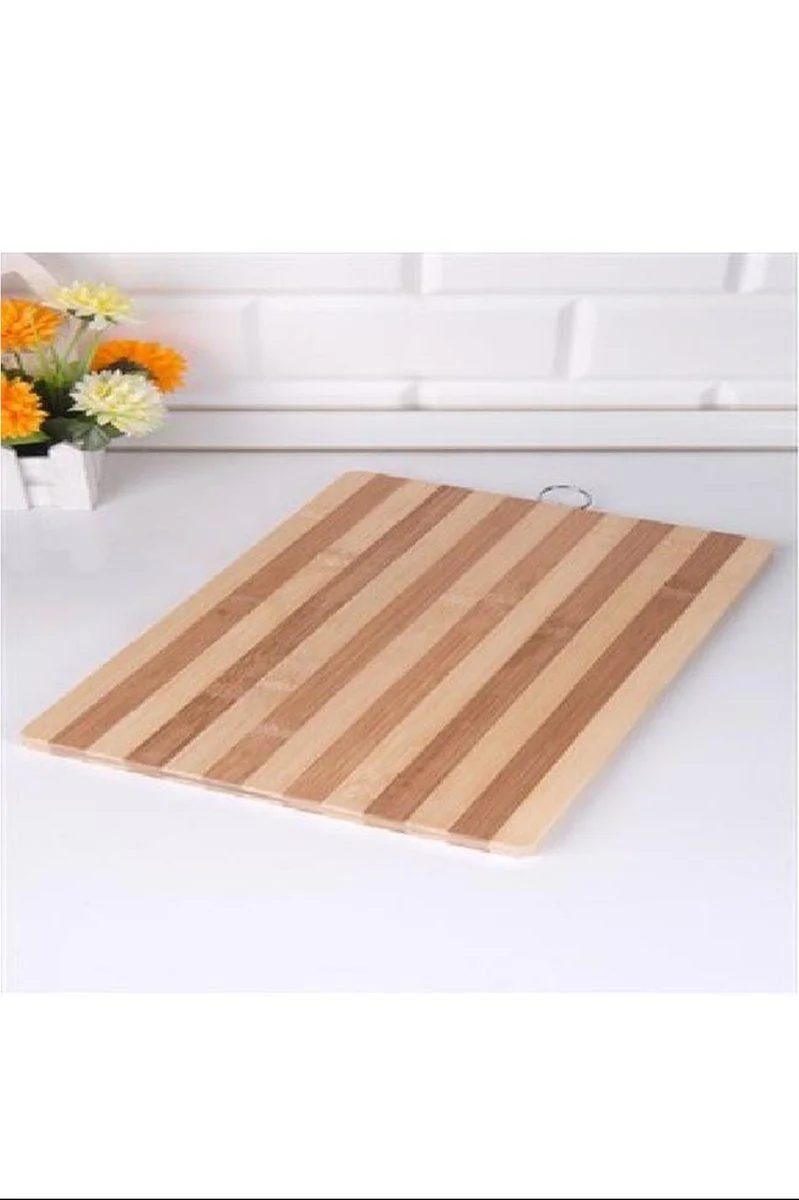 Bambu Kesim Tahtası 30x20 cm - Doğal, Hijyenik ve Dayanıklı Mutfak Gereci Fiyatı, Yorumları ve Özellikleri