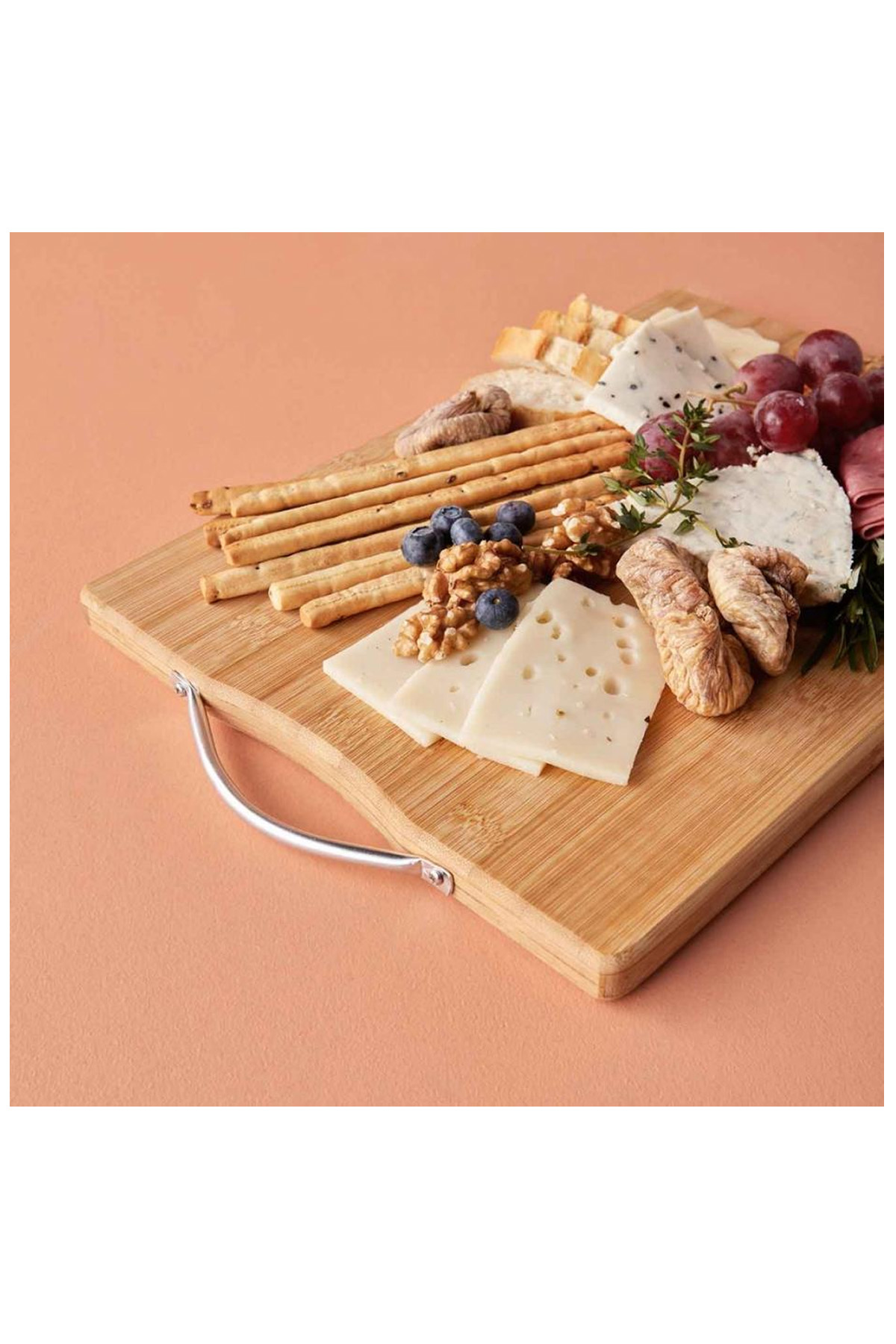 Just Cheap Store Bambu Kesme Tahtasi (24X34 Cm)