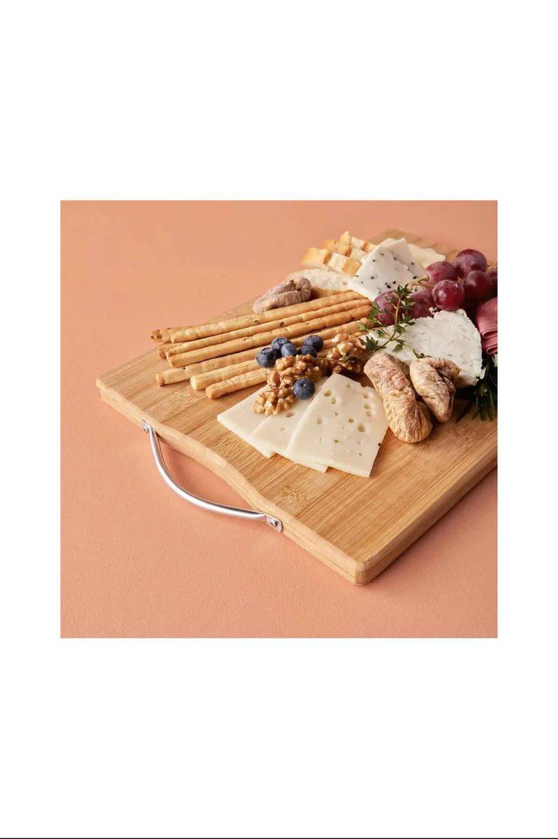 Bambu Kesme Tahtası (24x34 cm) - Doğa Dostu Mutfak Gereci Fiyatı, Yorumları ve Özellikleri