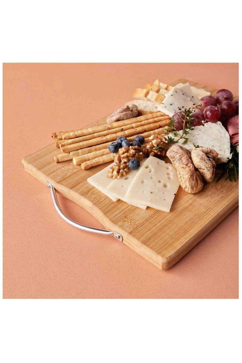 Bambu Kesme Tahtası (24x34 cm) - Doğal, Hijyenik ve Dayanıklı Mutfak Dostunuz Fiyatı, Yorumları ve Özellikleri