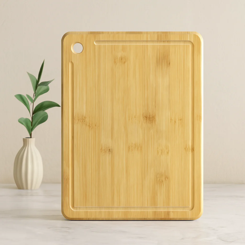 Bambu Kesme Tahtası 24x34x1.8 cm Fiyatı, Yorumları ve Özellikleri