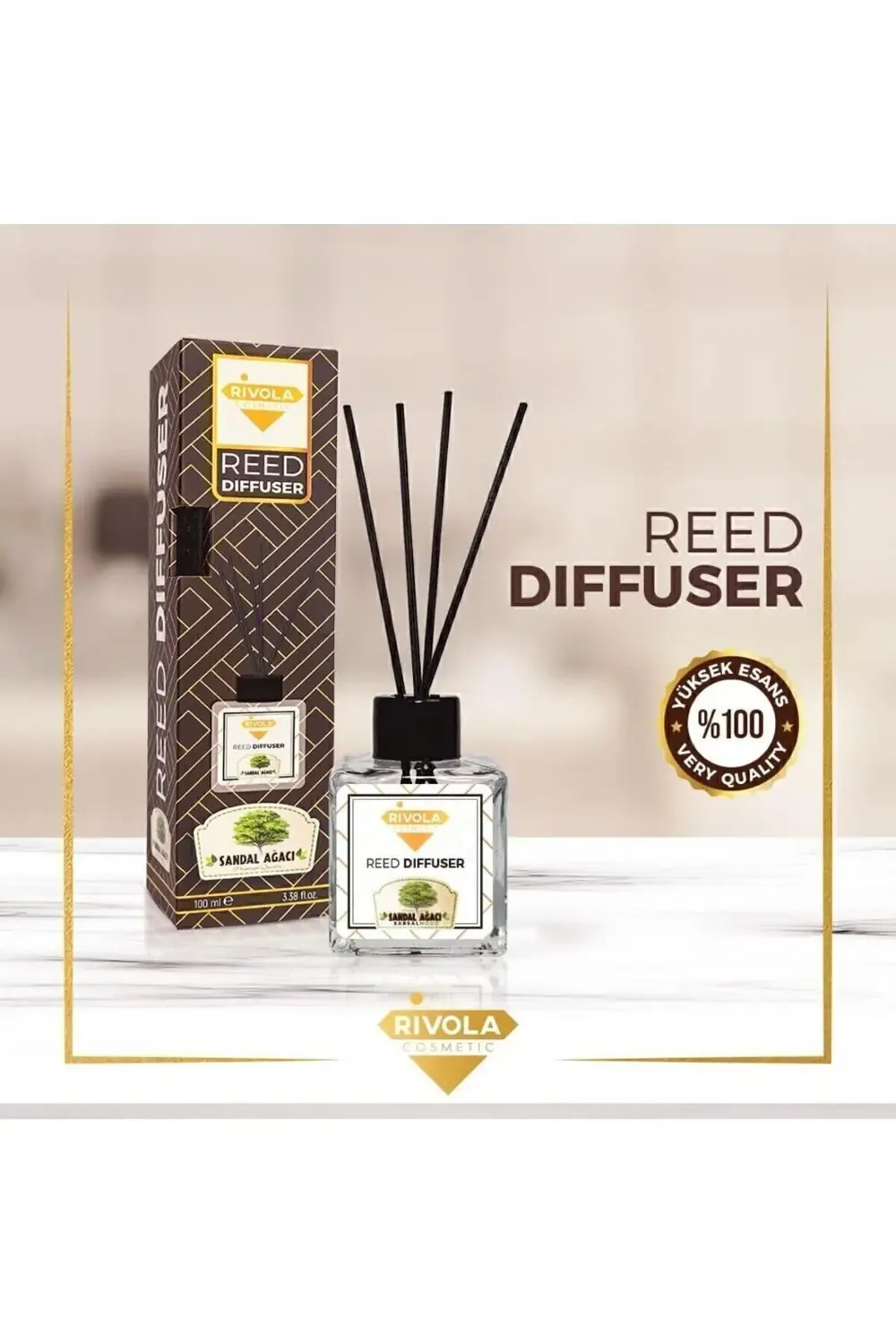 Bambu Koku Sandal Ağacı 100 ml