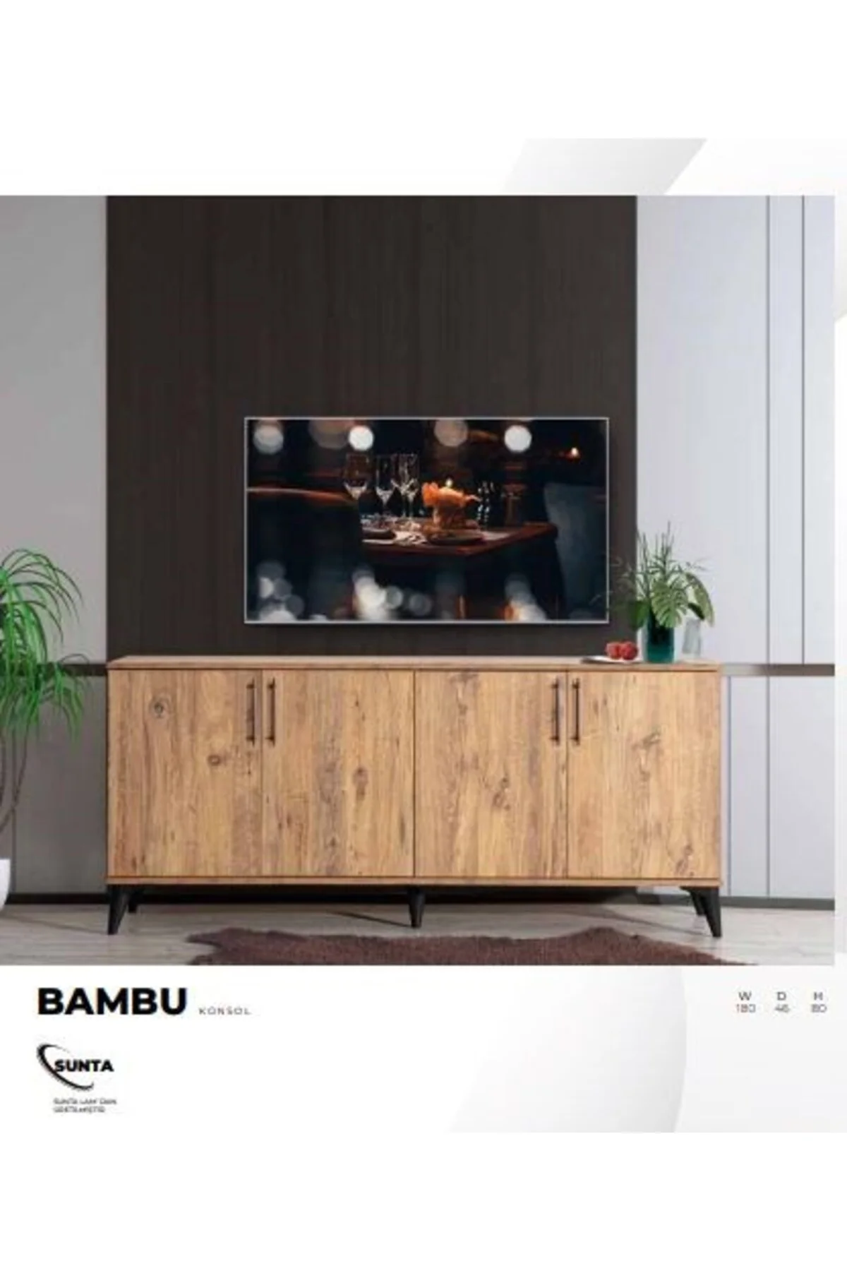 BAMBU KONSOL Fiyatı, Yorumları ve Özellikleri