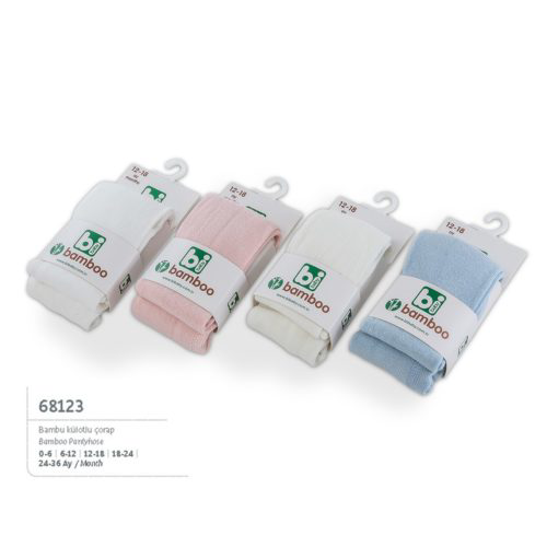 Bambu Külotlu Çorap 68123 Naturel Bambu Külotlu Çorap 68123 Naturel