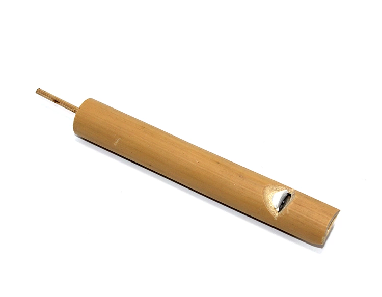 Bambu Kuş Dili Sade Küçük 20 Adetli 3dıarta-4 Bambu Kuş Dili Sade Küçük 20 Adetli 3dıarta-4