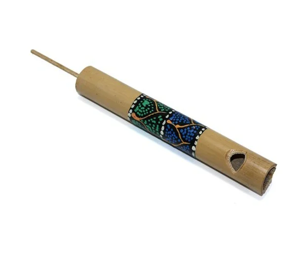 Bambu Kuş Dili Batikli Küçük 20 Adet