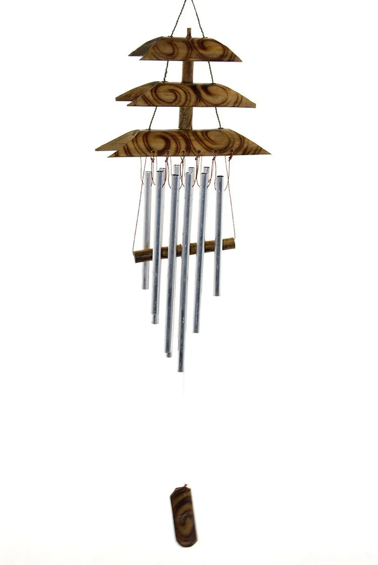Bambu Metal Çanlı Rüzgar Çanı Repot-4 – Bahçe ve Terast Doğal Ses Fiyatı, Yorumları ve Özellikleri